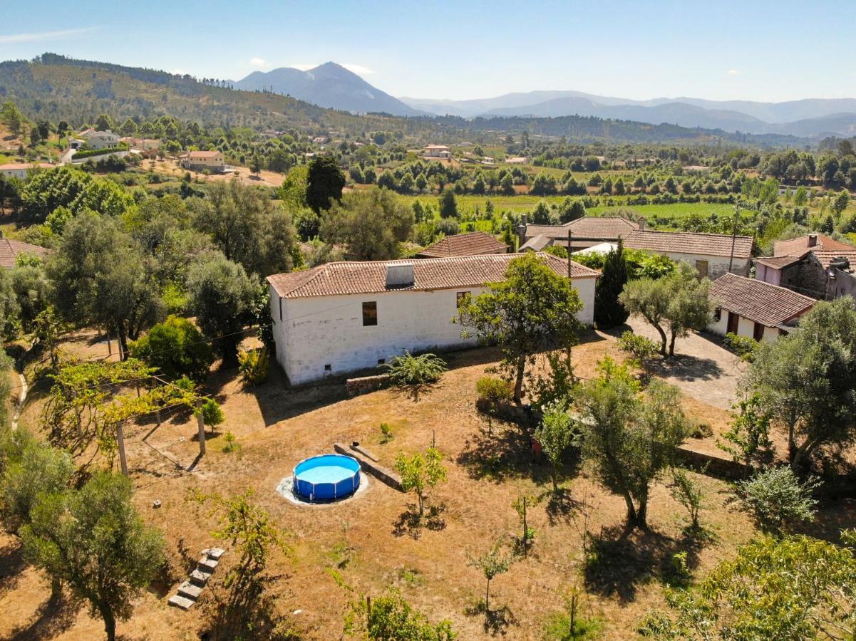 Casa Lavoura Em Requeixo Guest House Celorico De Basto Luaran gambar