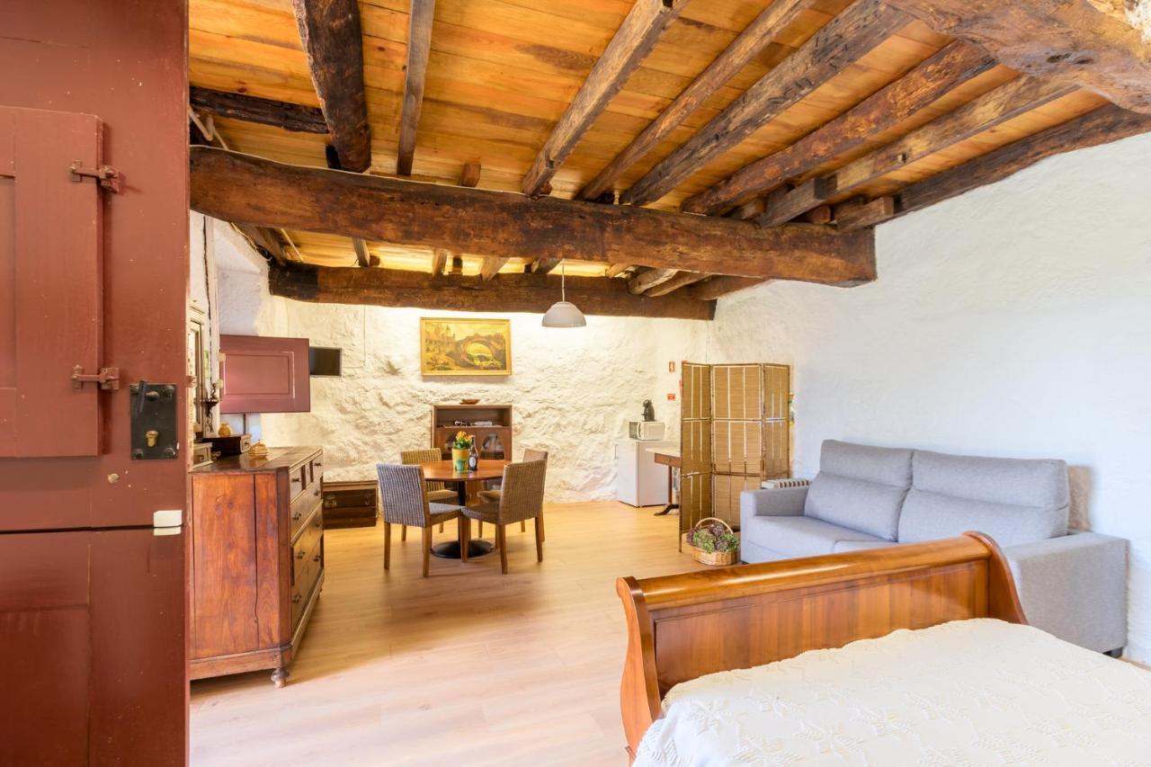 Casa Lavoura Em Requeixo Guest House Celorico De Basto Luaran gambar